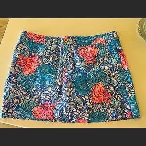 Lilly Pulitzer Skort